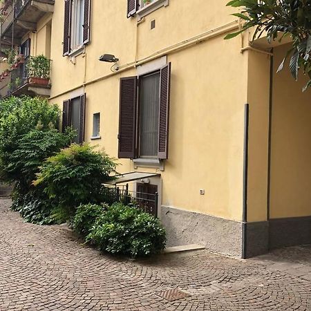 Da Noi Sul Naviglio Apartman Milánó Kültér fotó