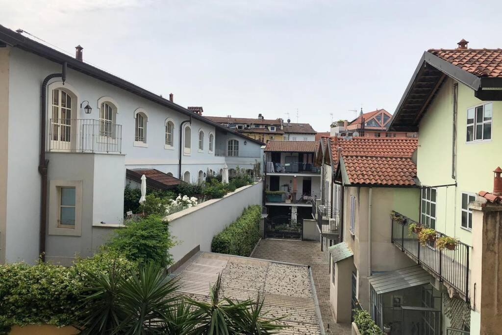 Da Noi Sul Naviglio Apartman Milánó Kültér fotó