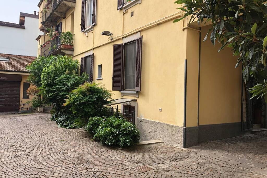 Da Noi Sul Naviglio Apartman Milánó Kültér fotó