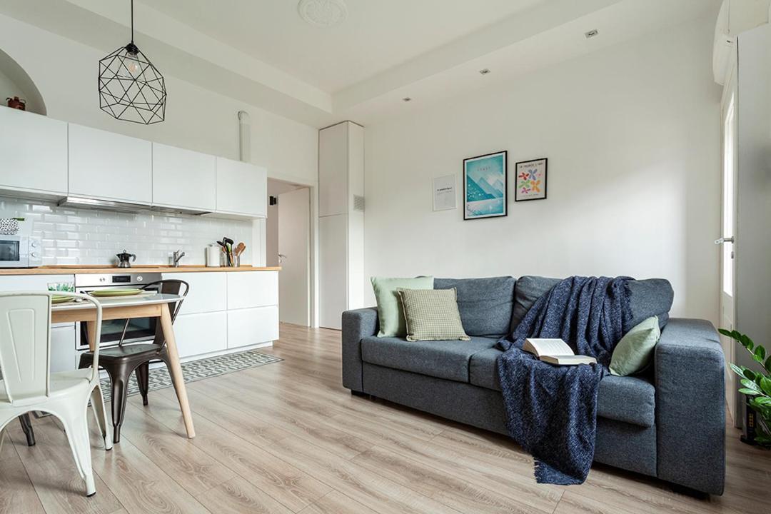 Da Noi Sul Naviglio Apartman Milánó Kültér fotó